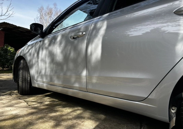 Hyundai i20 cena 50900 przebieg: 19800, rok produkcji 2019 z Jasło małe 326